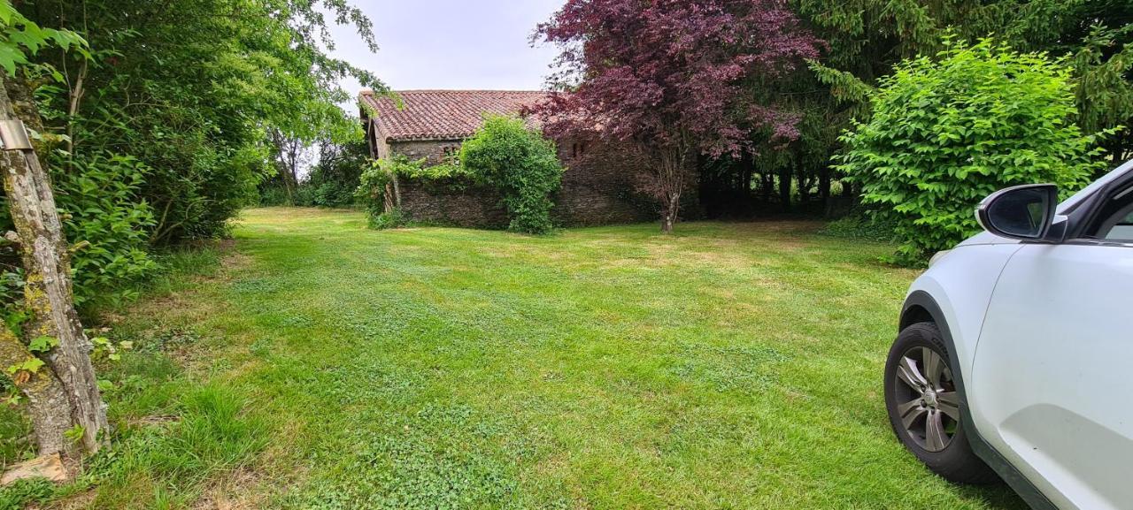 Le Terrier Maison De Campagne 250 M2 Grande Capacite 20 Couchages, 4500M2 De Terrain Villa Saint-Pierre-du-Chemin Bagian luar foto