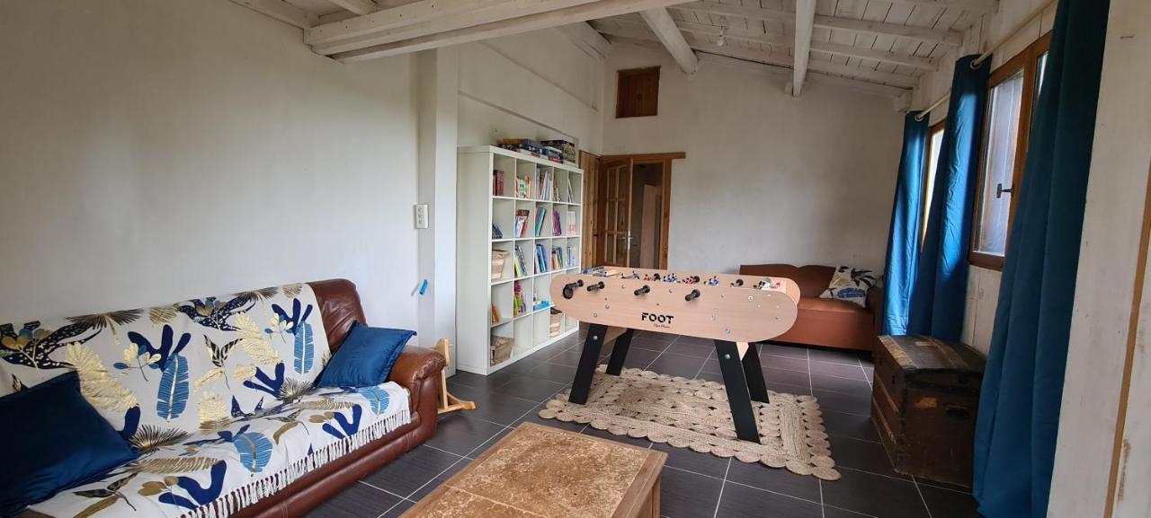 Le Terrier Maison De Campagne 250 M2 Grande Capacite 20 Couchages, 4500M2 De Terrain Villa Saint-Pierre-du-Chemin Bagian luar foto
