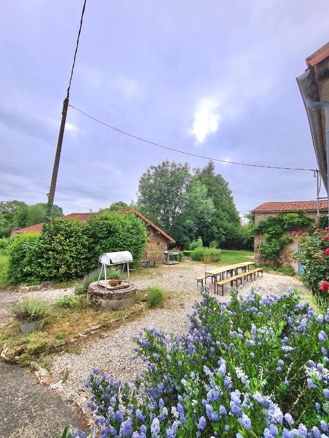Le Terrier Maison De Campagne 250 M2 Grande Capacite 20 Couchages, 4500M2 De Terrain Villa Saint-Pierre-du-Chemin Bagian luar foto