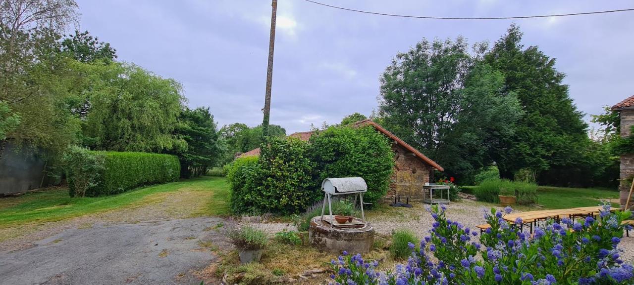 Le Terrier Maison De Campagne 250 M2 Grande Capacite 20 Couchages, 4500M2 De Terrain Villa Saint-Pierre-du-Chemin Bagian luar foto