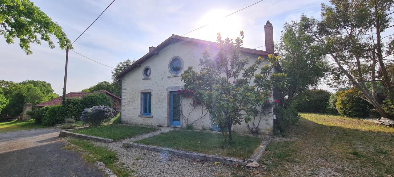 Le Terrier Maison De Campagne 250 M2 Grande Capacite 20 Couchages, 4500M2 De Terrain Villa Saint-Pierre-du-Chemin Bagian luar foto