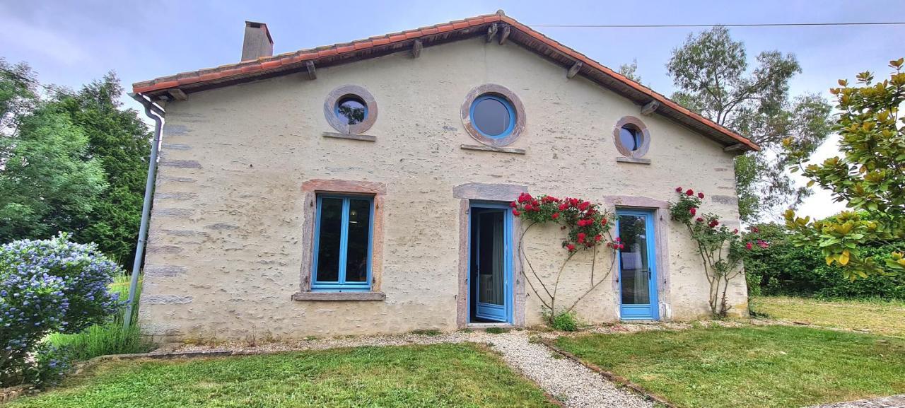 Le Terrier Maison De Campagne 250 M2 Grande Capacite 20 Couchages, 4500M2 De Terrain Villa Saint-Pierre-du-Chemin Bagian luar foto