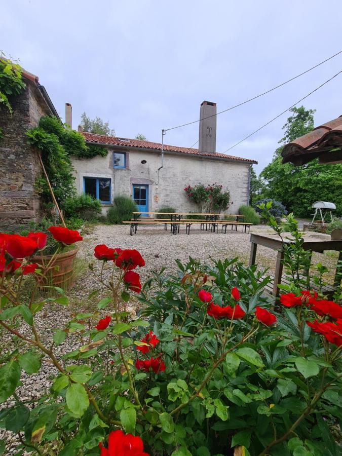 Le Terrier Maison De Campagne 250 M2 Grande Capacite 20 Couchages, 4500M2 De Terrain Villa Saint-Pierre-du-Chemin Bagian luar foto