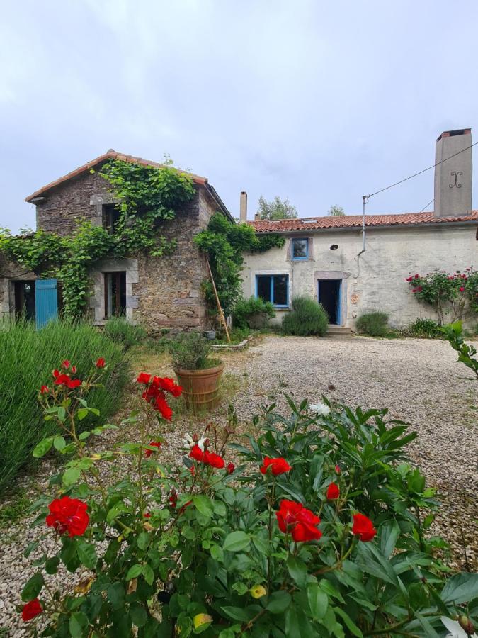 Le Terrier Maison De Campagne 250 M2 Grande Capacite 20 Couchages, 4500M2 De Terrain Villa Saint-Pierre-du-Chemin Bagian luar foto